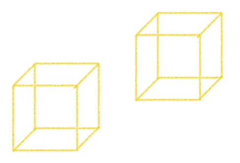 超立方体の書き方その２
