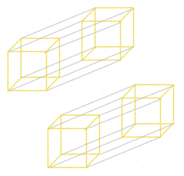 超々立方体の書き方その２