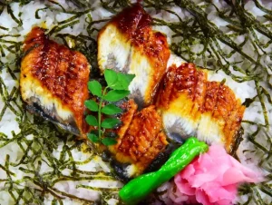 夢占い　焼き魚や寿司